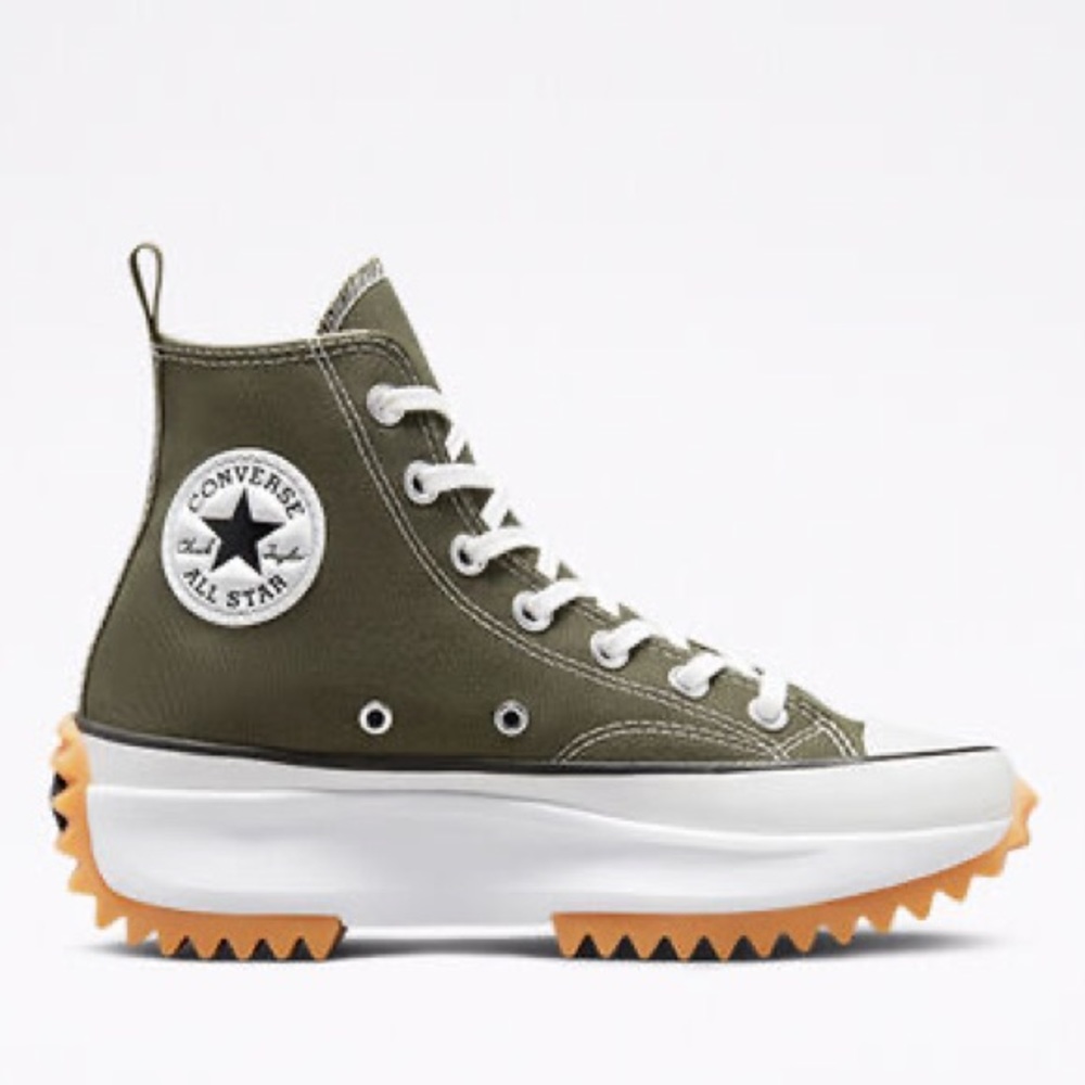 Converse Color Run Star Hike
